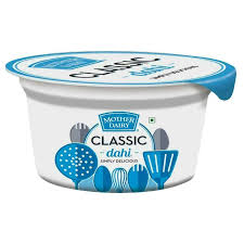 Mother dairy (Classic Dahi)
